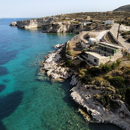 Remezzo Kímolos Dış mekan fotoğraf