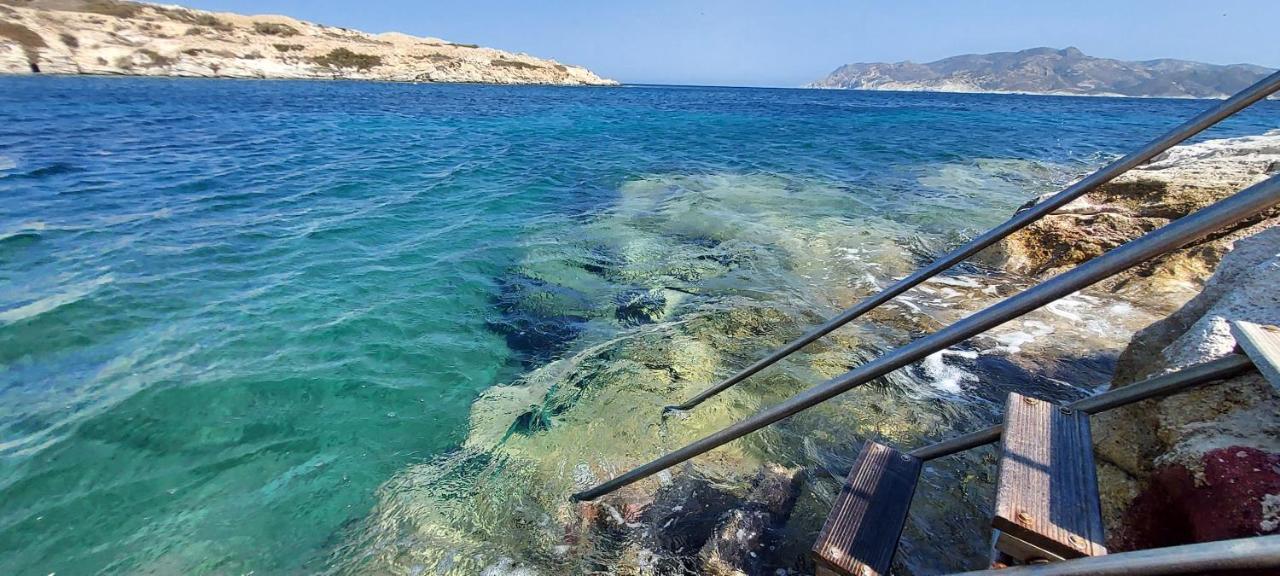 Remezzo Kímolos Dış mekan fotoğraf